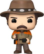 Load image into Gallery viewer, Funko Pop! TV: Parks and Rec - Hunter Ron
