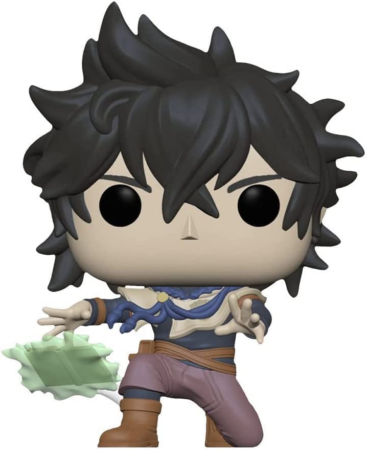 Funko Pop! Animation: Black Clover - Yuno