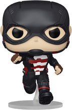 Load image into Gallery viewer, Funko Pop! Marvel: Falcon and The Winter Soldier - U.S. Agent
