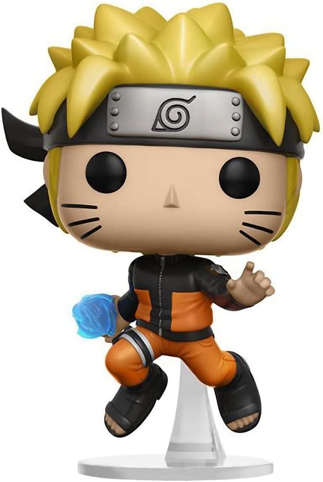 Funko Pop! Anime: Naruto Shippuden - Naruto Rasengan #181 Vinyl Figure