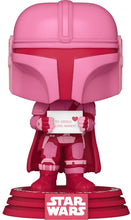 Load image into Gallery viewer, Funko Pop! Star Wars: Valentines - Mandalorian
