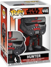 Load image into Gallery viewer, Funko Pop! Star Wars: Bad Batch - Hunter
