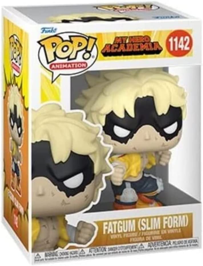 Funko Pop! Animation: My Hero Acadamia - Fat Gum