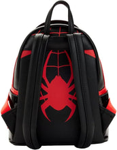 Load image into Gallery viewer, Loungefly Marvel Miles Morales Cosplay Womens Double Strap Shoulder Bag Purse
