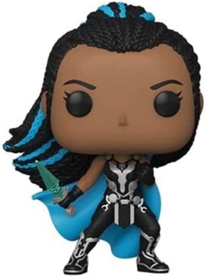 Funko Pop! Marvel Thor: Love and Thunder - Valkyrie