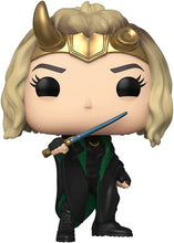 Load image into Gallery viewer, Funko Pop! Marvel: Loki - Sylvie
