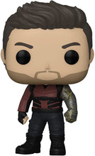 Load image into Gallery viewer, Funko Collectible Figure Pop! Marvel: Falcon and The Winter Soldier - Winter Soldier (Zone 73)
