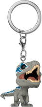 Load image into Gallery viewer, Funko Pop! Keychain: Jurassic World Dominion - Blue
