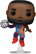 Load image into Gallery viewer, Funko Pop! Space Jam, A New Legacy - Lebron James Jumping
