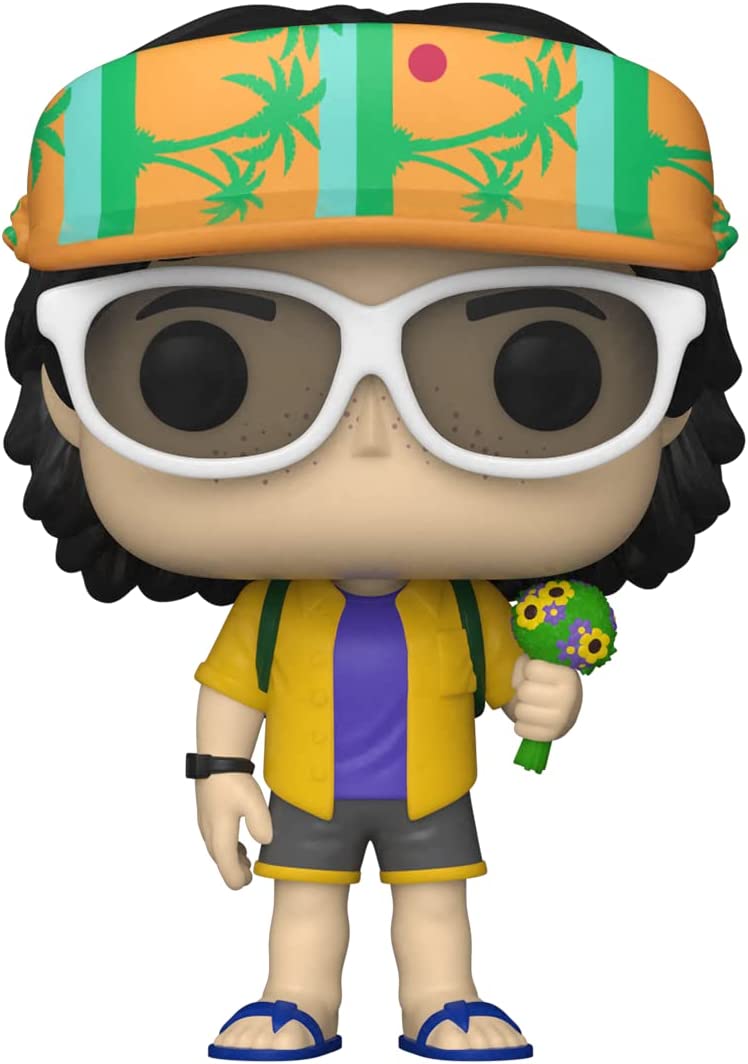 Funko Pop! TV: Stranger Things - Cali Mike