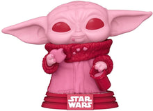 Load image into Gallery viewer, Funko Pop! Star Wars: Valentines - Grogu
