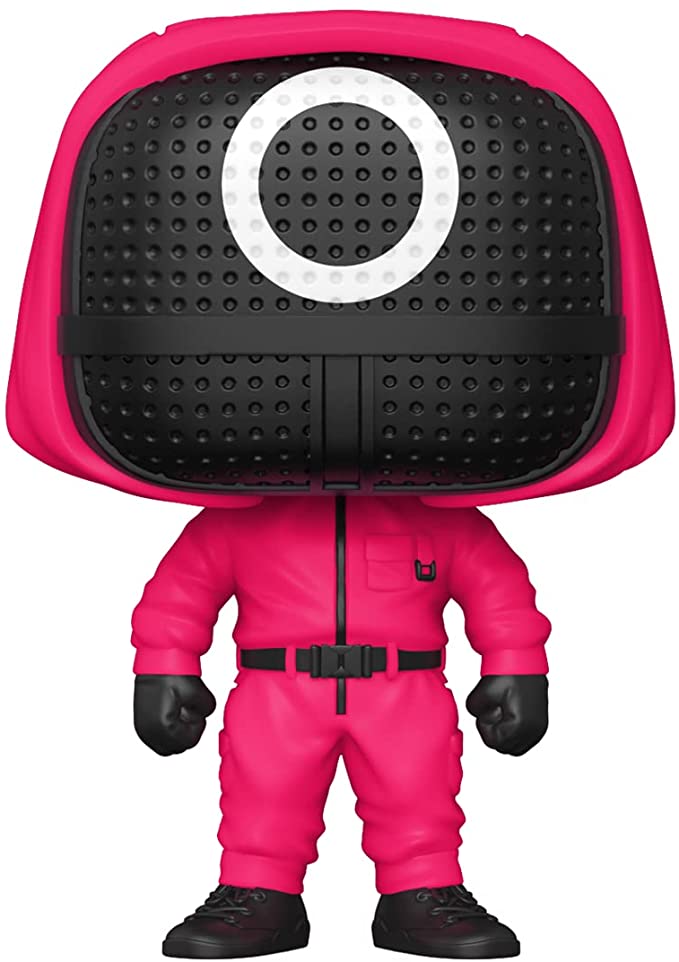 Funko Pop! TV: Squid Game - Masked Worker