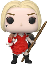 Load image into Gallery viewer, Funko Pop! Movies: The Suicide Squad - Harley (Damaged Dress)
