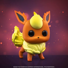 Load image into Gallery viewer, Funko Pop! Games: Pokemon - Flareon Vinyl Figure
