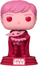 Load image into Gallery viewer, Funko Pop! Star Wars: Valentines - Luke Skywalker &amp; Grogu
