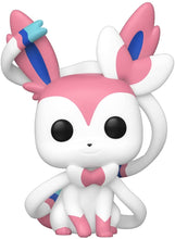 Load image into Gallery viewer, Funko Pop! Games: Pokemon - Sylveon
