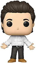 Load image into Gallery viewer, Funko Pop! TV: Seinfeld- Jerry w/Puffy Shirt
