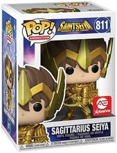 Load image into Gallery viewer, Funko Pop! Animation: Saint Seiya - Sagittarius Seiya Gold (Alliance Entertainment Exclusive)
