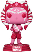 Load image into Gallery viewer, Funko Pop! Star Wars: Valentines - Ahsoka
