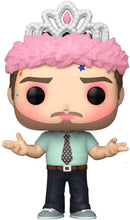 Load image into Gallery viewer, Funko Pop! TV: Parks and Rec - Andy as Princess Rainbow Sparkle
