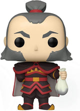 Load image into Gallery viewer, Funko Pop! Animation: Avatar - Admiral Zhao
