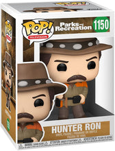 Load image into Gallery viewer, Funko Pop! TV: Parks and Rec - Hunter Ron
