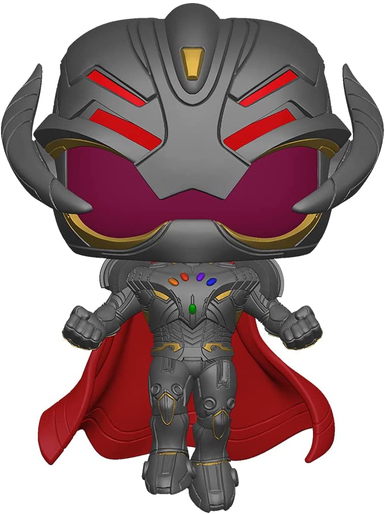 Funko Pop! Marvel: What If? Inifinity Ultron