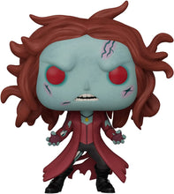 Load image into Gallery viewer, Funko Pop! Marvel: What If? Zombie Scarlet Witch
