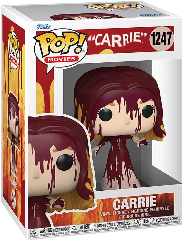 Funko Pop! Movies: Carrie