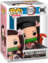 Load image into Gallery viewer, Funko Pop! Animation: Demon Slayer - Nezuko Kamado
