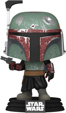 Load image into Gallery viewer, Funko POP Star Wars: The Mandalorian - Boba Fett
