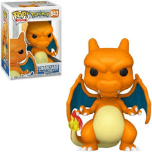 Load image into Gallery viewer, Funko Pop! Games: Pokemon - Charizard
