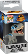 Load image into Gallery viewer, Funko Pop! Keychain: Jurassic World Dominion - Blue
