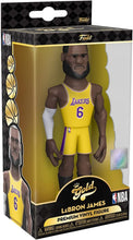 Load image into Gallery viewer, Funko Pop! Vinyl Gold NBA: Lakers - Lebron
