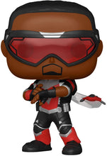 Load image into Gallery viewer, POP Funko Marvel: The Falcon and The Winter Soldier - Falcon
