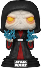 Load image into Gallery viewer, POP Funko Star Wars: Rise of Skywalker, Ep. 9 - Revitalized Emperor Palpatine Collectible Vinyl Bobblehead
