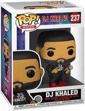 Load image into Gallery viewer, Funko Pop! Rocks: DJ Khaled
