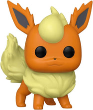 Load image into Gallery viewer, Funko Pop! Games: Pokemon - Flareon Vinyl Figure
