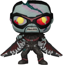 Load image into Gallery viewer, Funko POP Marvel: What If? - Zombie Falcon
