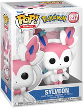 Load image into Gallery viewer, Funko Pop! Games: Pokemon - Sylveon
