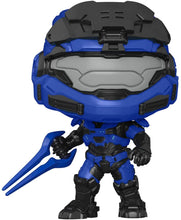 Load image into Gallery viewer, Funko Pop! Halo Infinite - Spartan Mark V with Red Energy Sword Limited Edition Chase 2 Pack
