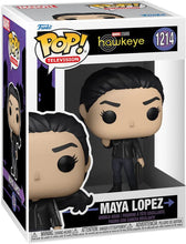 Load image into Gallery viewer, Funko Pop! Marvel: Hawkeye - Maya Lopez
