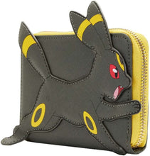 Load image into Gallery viewer, Loungefly Pokemon Umbreon Zip Around Wallet Pokemon One Size
