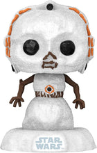 Load image into Gallery viewer, Funko Pop! Star Wars Holiday: C-3PO Snowman
