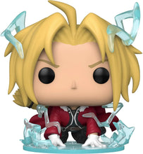 Load image into Gallery viewer, Funko Pop! Edward Elric w/Energy Glow Chase
