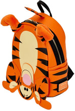 Load image into Gallery viewer, Loungefly Disney Winnie the Pooh WTB Tigger Cosplay Womens Double Strap Shoulder Bag Purse
