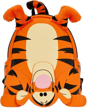 Load image into Gallery viewer, Loungefly Disney Winnie the Pooh WTB Tigger Cosplay Womens Double Strap Shoulder Bag Purse
