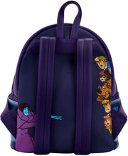 Load image into Gallery viewer, Loungefly Scooby Doo Monster Chase Womens Double Strap Shoulder Bag Purse
