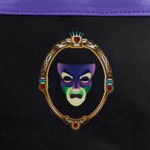 Load image into Gallery viewer, Loungefly Disney Villains Evil Queen Apple Mini Backpack
