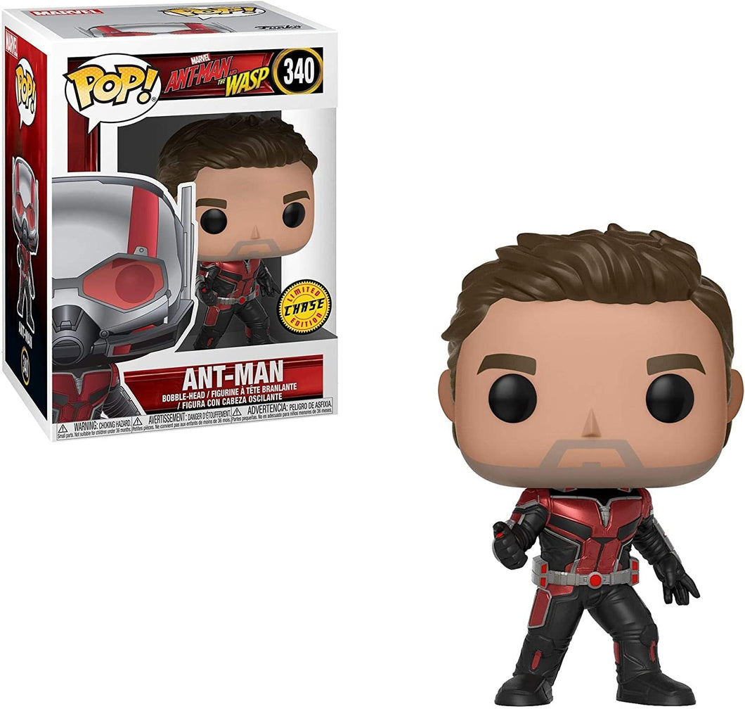 POP Funko Marvel Ant-Man and The Wasp: Ant-Man Chase Limited Edition #30724